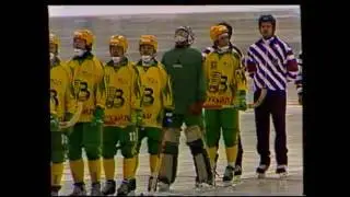 Кубок европейских чемпионов-2003, финал 