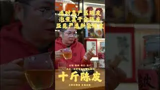 亚觅严选 十斤陈皮 选对真产区真年份陈皮泡煮真干仓陈皮