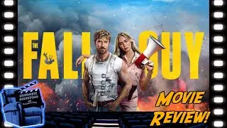 The Fall Guy (2024) - Armchair Directors Movie Review