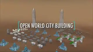 Million on Mars: Space to Venture | Pre-Launch Steam Trailer