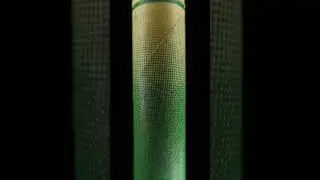 PAPER STRAW IN MACRO 