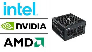 A.S.A.P Tech News #139 - Enermax PlatiGeminim, NVIDIA 551.86, Intel 101.5379, AMD 24.3.1 Drivers
