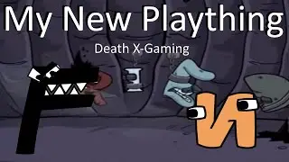 Friday Night Funkin' - My New Plaything But It's F Vs N (FNF MODS) 