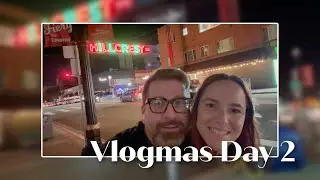 LAZY SATURDAY & DATE NIGHT IN | Vlogmas