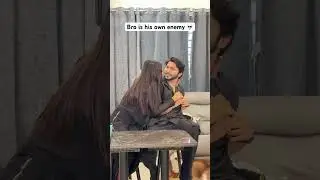 💀 ab kya hoga isska #trending #nazmeen #funny #comedy #viralshort #youtubeshorts