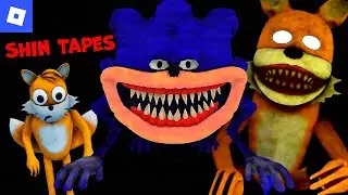 Shin Tapes : roblox mascot horror gameplay walkthrough
