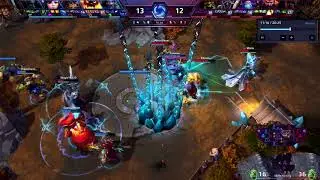 HotS - D.Va Pushing Like No Tomorrow
