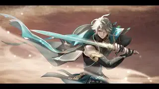 GENSHIN IMPACT | Alhaitham Primordial Jade Cutter Dmg Test