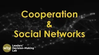 The Science of Cooperation: How Social Networks Shape Cooperation