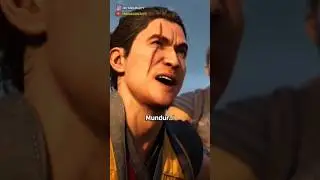 LUKA YANG SAMA KEMBALI DI MORTAL KOMBAT 1 