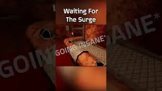 Waiting for the Surge #CoagulationStation #TigerGamer16 #Short