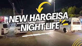 NEW  HARGEISA 2024 NIGHT LIFE WITH BURAALE FUNNY