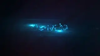 Logo Reveal Flicker 