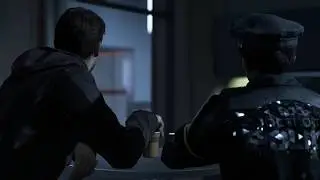 Detroit: Become Human - Gavin Sees a Ghost