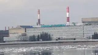 ледоход