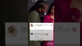 Offset Finally Speaks About Divorce TikTok: hollywoodlife