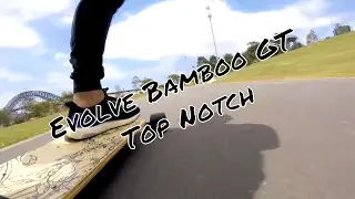 The Best Electric Skateboard - Evolve Bamboo GT | Sydney Run