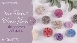 How to make the Perfect Pompom