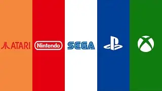 EVERY Video Game Console & Handheld Startup EVER (in Chronological Order)