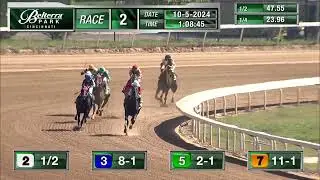 RACE 2 HEAD ON 10 5 2024