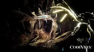 Code Vein - Road to 100 - 743 - How to Defend Against a Nightmare | Lord of Thunder
