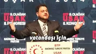 Bizim Satılık Bir Devletimiz Yok!