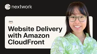 Website Delivery with Amazon CloudFront | AWS x Three-Tier Architecture Project Demo