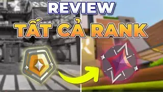 Review Và Mẹo Cho Từng Mức RANK Trong VALORANT