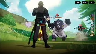 yami one-shoted 3 per slash ahaha