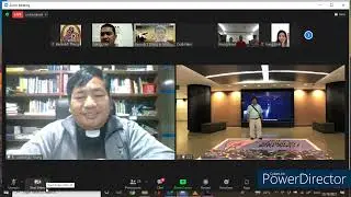 Dotna le Dawnna Q & A   ZCS Zoom Meeting18 Dec 21 with Rev  Fr  Jzo Mung