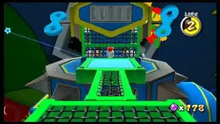 Super Mario Galaxy Boss # 19: Mecha-Bowser