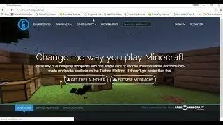 How to host a modpack on Technic w/ file host!