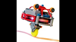 Gyroscope robot toy