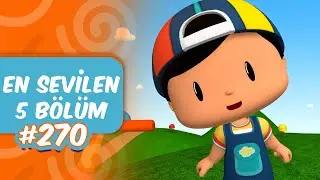 Pepee’nin En Sevilen 5 Bölümü Bir Arada! 