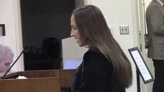 ERICA GRAY THE ONLY OPPOSING VOICE  TO HB 2333  02 20 2023