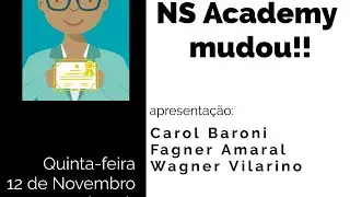 Webinar- NS Academy Mudou!