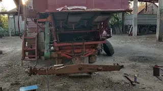 Встановлення широкої балки на Ниву. Ч.2