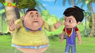 Coconuts Attack! | Part - 02 | Cartoon | Vir The Robot Boy | 