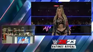 WWE 2K23 - Alexa Bliss Entrance & Signature/Moves (Hands-On Preview)