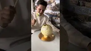 Торт бомба на мой 24 День рождения