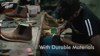 Experience the exceptional craftsmanship we bring to our customers, delivering durable leather goods