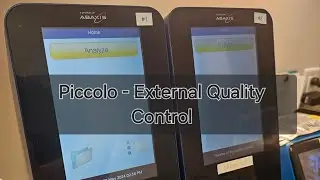 Piccolo - External Quality Control