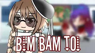 Bim bam toi //gacha life music video// blood warning -English text- {GLMV} (oLD!!)