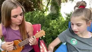 Riptide Cover Ukulele