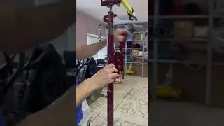 Подъемник гипсокартона нюанс при работе на небольшой высоте. ( для клиентов проката Ялмад Воронеж)