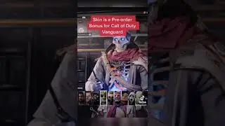 🆕How to get GHOST OF WAR FREE Skin in Warzone🔥 