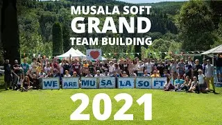 GRAND TEAM BUILDING 2021
