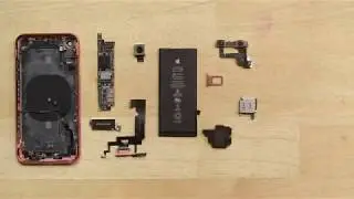 Ремонт iPhone XR в Самаре