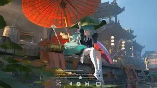 Huohuo Honkai Star Rail 4K || Download Video Wallpaper - DVW