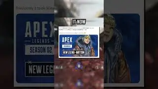Apex has secret changes... #apexlegends #apex